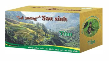 Lá nương sau sinh