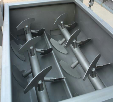 Máy trộn thịt hút chân không GHFG5454