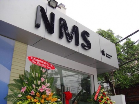 Tai nghe AirPod2 chính hãng Apple Việt Nam thì mua ở đâu? NMS-macsaigon-Authorised Reseller