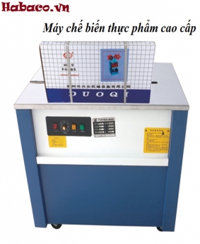 Máy đóng đai thùng KZBI hàng công ty