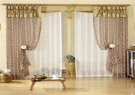 Rèm vải chất lượng cao, giá tốt chỉ có tại Rèm Hà Nội
