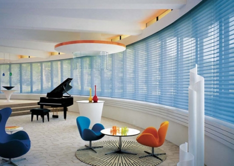 Rèm văn phòng sang trọng, đẳng cấp chỉ có tại Rèm Hà Nội