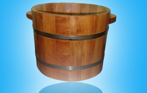 Thùng tắm bên ngoài, thùng ngâm chân