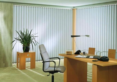 Rèm văn phòng sang trọng, đẳng cấp chỉ có tại Rèm Hà Nội