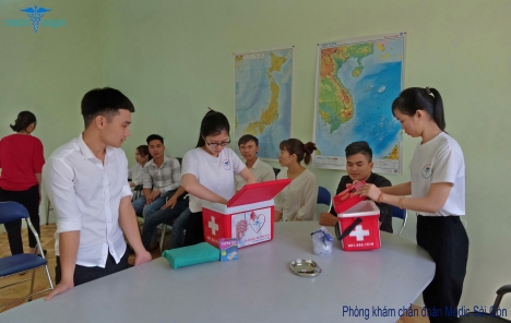 Xét nghiệm tại nhà tại Đà Nẵng