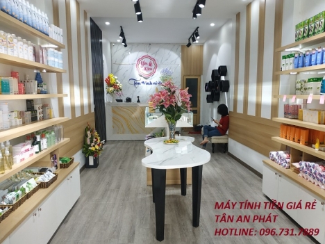 Lắp đặt máy tính tiền trọn bộ cho tạp hóa, siêu thị, shop tại Đồng Nai