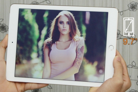 IPad Air 2 Cellular 16Gb Gold 99% tại tabletplaza (4)