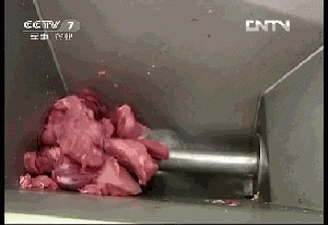 Máy xay thịt đông lạnh DGDFG6545