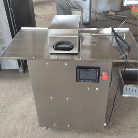 Máy buộc chỉ xúc xích 1 đường AK400