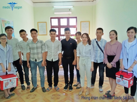 Xét nghiệm tại nhà tại Đà Nẵng