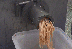 Máy xay thịt đông lạnh DGDFG6545