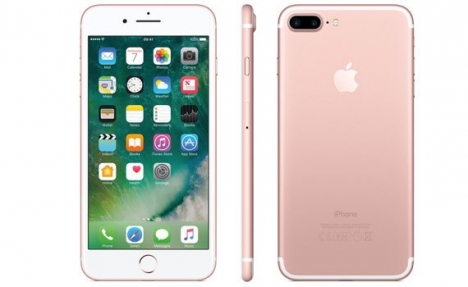 Biên hòa chuyên bán iphone 7 plus 128gb cũ