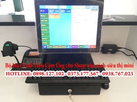 Phần mềm quản lý thu chi bán hàng cho shop quần áo tại Hưng Yên