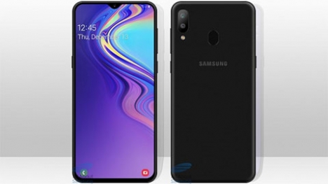 Samsung Galaxy A50 64GB tại tabletplaza B D hỗ trợ trả góp 0%