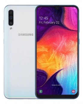 Biên hòa chuyên bán trả góp samsung a50 64GB mới