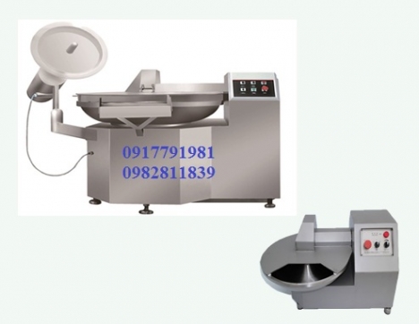 Máy băm thịt hút chân không DGF652653