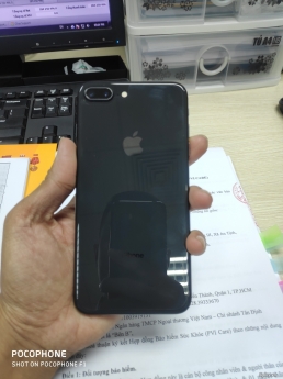 IPhone 8 Plus64GB Đỏ cũ BìnhDương sa le góp lãi suất 0%