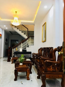 Cho thuê nhà 139/26 Bờ Bao Tân Thắng – đối diện Aeon Tân Phú