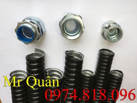 cung cấp ống bảo vệ dây cáp, ống ruột gà bọc nhựa PVC