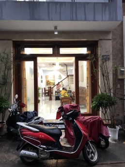Cho thuê nhà 139/26 Bờ Bao Tân Thắng – đối diện Aeon Tân Phú