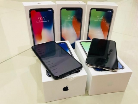 IPhone X 256GB Cũ BìnhDươ ng sale trả góp lãi suất 0%
