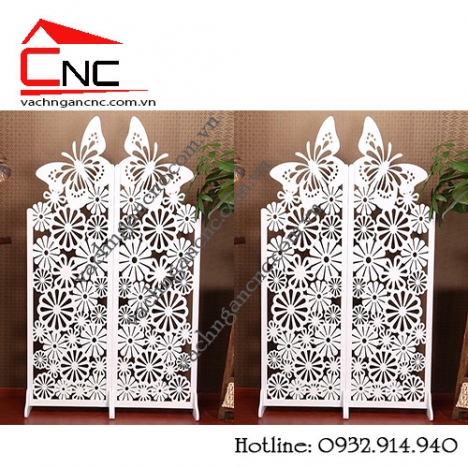 Bình phong gỗ, bình phong giá rẻ tại tphcm