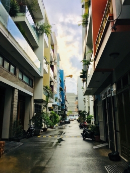 Cho thuê nhà 139/26 Bờ Bao Tân Thắng – đối diện Aeon Tân Phú