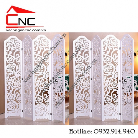 Bình phong gỗ, bình phong giá rẻ tại tphcm