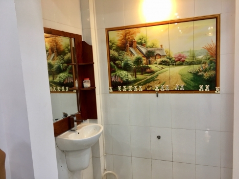 Cho thuê nhà 139/26 Bờ Bao Tân Thắng – đối diện Aeon Tân Phú