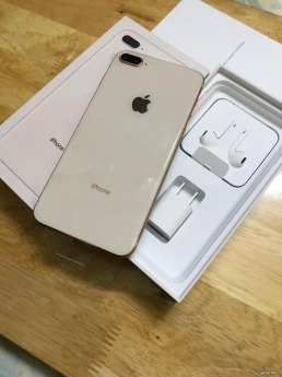 IPhone 8 Plus64GB Đỏ cũ Bìn hDương sa le góp lãi suất 0%