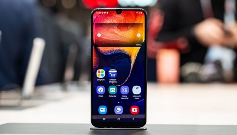 Samsung Galaxy A50 64GB tạitabletplaza BD hỗ trợ trả góp 0%