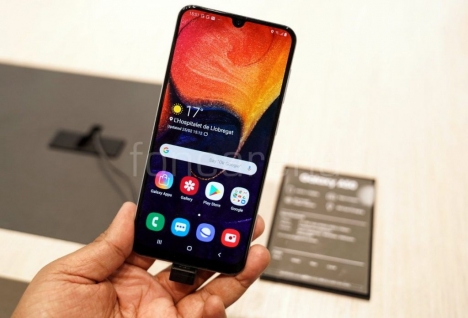 Samsung Galaxy A50 64GB tạitabletplaza BD hỗ trợ trả góp 0%