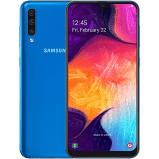 Biên hòa trả góp điên thoại samsung a50 64gb new @