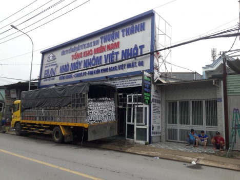 Tìm đối tác phân phối nhôm khu vực thành phố hồ chí minh và các tỉnh lân cận