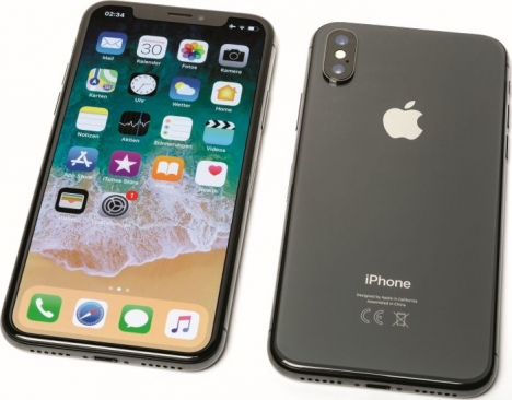 Trả góp IPhone X 64g tại Biên Hòa