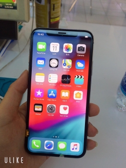 IPhone X 256GB Cũ BìnhD ương sale trả góp lãi suất 0%