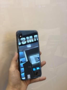 Bình Dương trả góp giá rẻ - iPhone X 64GB Đen/Trắng cũ