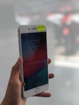 Bình Dương trả góp giá rẻ - iPhone 7 Plus 128GB Đỏ