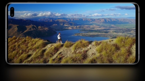 Bình Dương - Samsung Galaxy S10+ 128G chính hãng