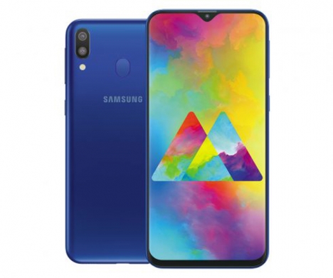 Trả góp Samsung M20 giá 4.490.000