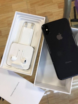 IPhone X256 GB Cũ BìnhD ương sale trả góp lãi suất 0%