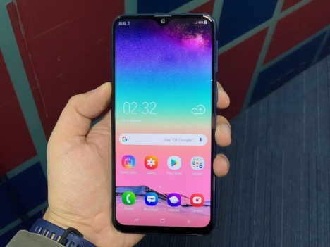 Samsung Galaxy A50 64GB tại tabletplaza.BD hỗ trợ trả góp 0%