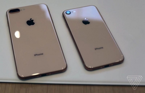 IPhone8 Plus64GB Đỏ cũ BìnhD ương sa le góp lãi suất 0%