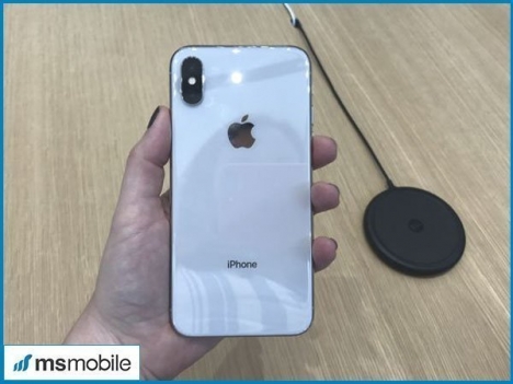 IPhone X256 GB Cũ BìnhD ương sale trả góp lãi suất 0%