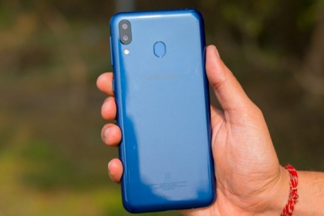 Bán samsung m20 32gb new trả góp tại biên hòa@@