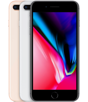 IPhone8  Plus 64GB Đỏ cũ BìnhD ương sa le góp lãi suất 0%