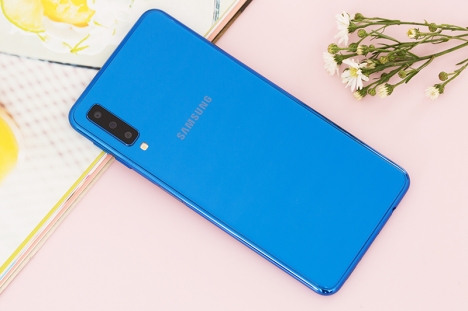 SamsungGalaxy A50   64GB tại tabletplazaBD hỗ trợ trả góp 0%