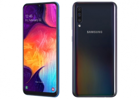 SamsungGalaxy A50   64GB tại tabletplazaBD hỗ trợ trả góp 0%