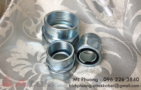 Ứng dụng của ống ruột gà - Ống sun sắt - Ống kẽm đàn hồi 1