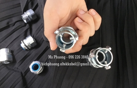 Ứng dụng của ống ruột gà - Ống sun sắt - Ống kẽm đàn hồi 1